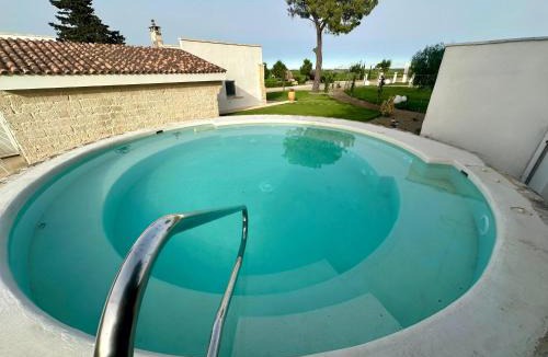 Cellino San Marco Resort | Villa Neviera Wine Resort & Spa by Cantine Due Palme