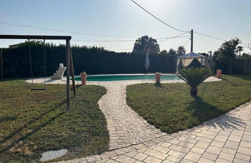 Ruffano House | Villa Oasi