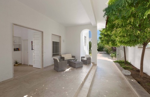 Campomarino di Maruggio Apartment | Villa Oasi Marina by BarbarHouse