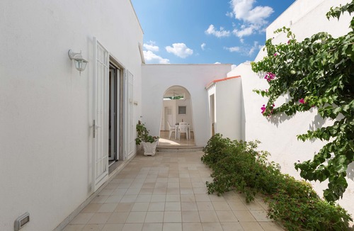 Campomarino di Maruggio Apartment | Villa Oasi Marina by BarbarHouse