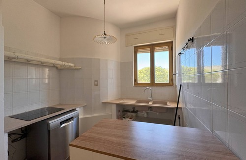 Torre Colimena Apartment | Villa Odetta - app. West, an oasis in the Salento sea between two nature reserves