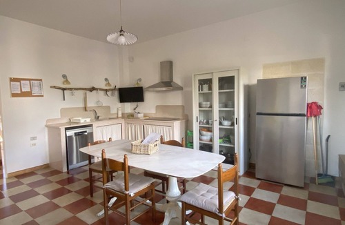 Torre Colimena Apartment | Villa Odetta - app. East, an oasis in the Salento sea between two nature reserves