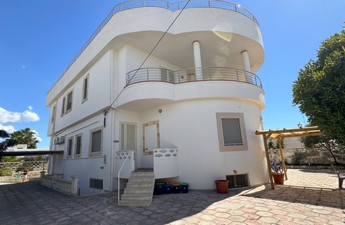 Torre Colimena Apartment | Villa Odetta - app. East, an oasis in the Salento sea between two nature reserves