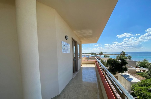 Torre Colimena Apartment | Villa Odetta - app. Penthouse an oasis in the Salento sea between two nature reserves