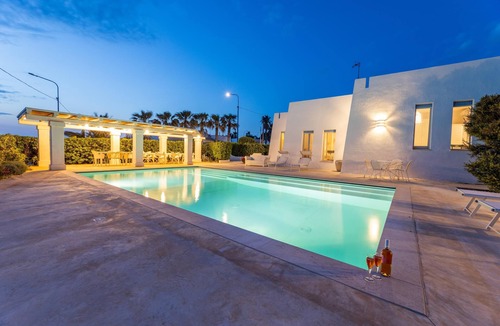 Torre Suda Villa | Villa Orizzonte Dorato - Torre Suda