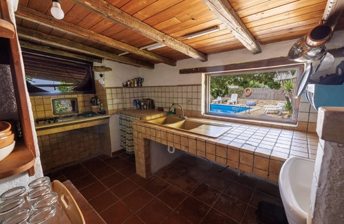 Torre Vado Villa | Villa Paiare with private pool on the Ionian sea
