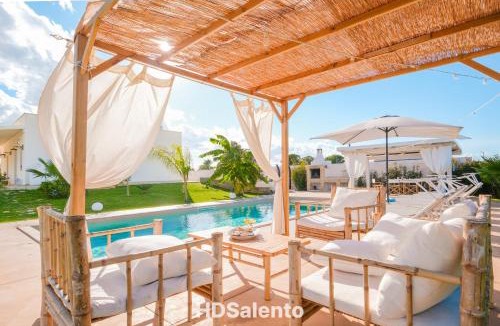 Specchia Apartment | Villa Palamita Luxury - Specchia