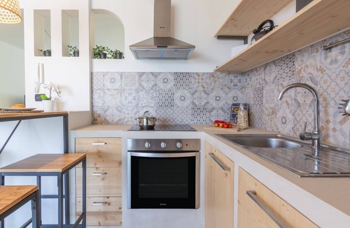 Boncore Villa | Villa Palma | private pool and garden, free wifi