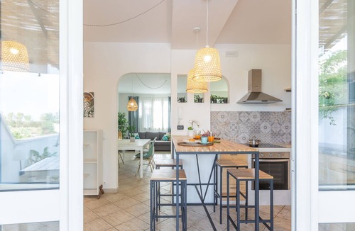 Boncore Villa | Villa Palma | private pool and garden, free wifi