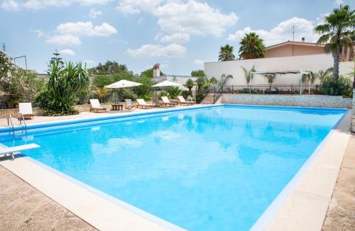 Ruffano Villa | Villa Palmizi