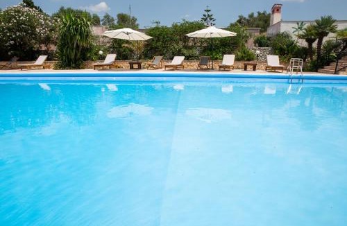 Ruffano Villa | Villa Palmizi