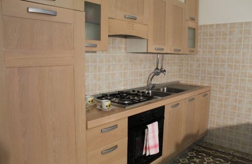 Posto Rosso House | Villa Pasquale Red Place