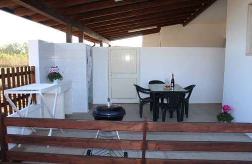 Posto Rosso House | Villa Pasquale Red Place