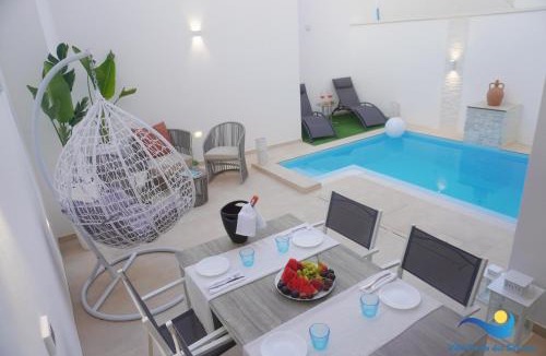 Lido Marini Villa | VILLA PERLA del SALENTO con piscina