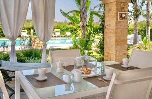 Melissano Villa | Villa Perla Salentina luxury