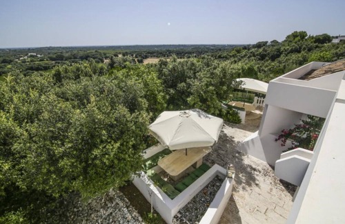 Ceglie Messapica Villa | Villa Piddi
