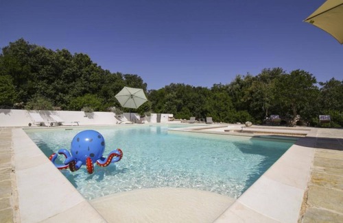 Ceglie Messapica Villa | Villa Piddi