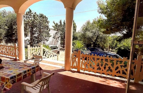 Scala di Furno House | Villa Porto Cesareo in pine forest Total relaxation!