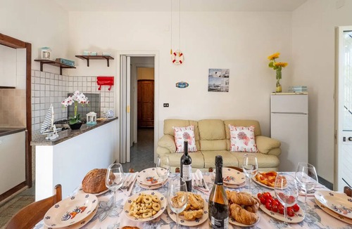 Torre Squillace House | Villa Poseidon clima e parking