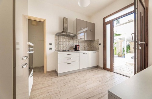 Melissano Villa | Villa Radici: A welcoming one-story villa situated a few minutes from the town center, with Free WI-FI.