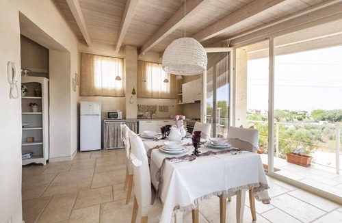 Lecce Villa | Villa Reginella - Reginella Suite