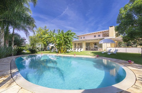 Lecce Villa | Villa Reginella - Reginella Padronale