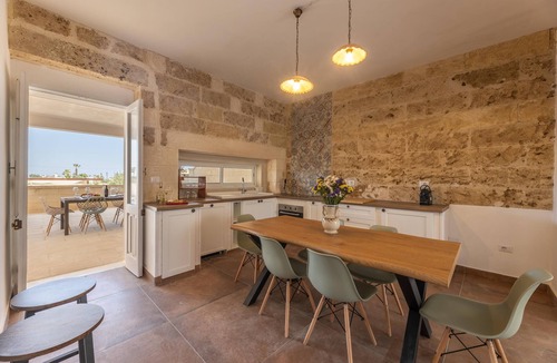 Marina di Mancaversa Villa | Villa Respiro Di Puglia - Marina.