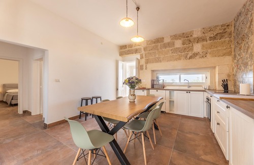Marina di Mancaversa Villa | Villa Respiro Di Puglia - Marina.