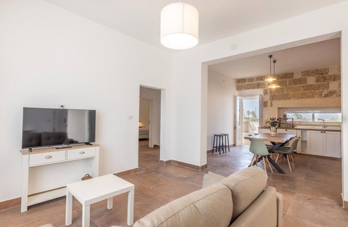 Marina di Mancaversa Villa | Villa Respiro Di Puglia - Marina.