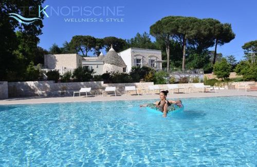 Selva di Fasano Apartment | Villa Rosato