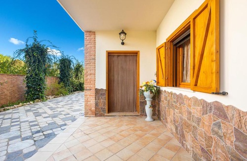 Maruggio House | Villa Rosy by BarbarHouse