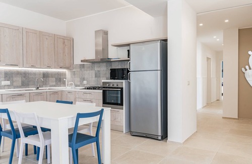 Torre Lapillo Villa | Villa Sabbia Bianca