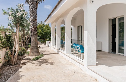 Torre Lapillo Villa | Villa Sabbia Bianca
