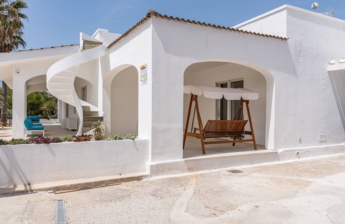 Torre Lapillo Villa | Villa Sabbia Bianca