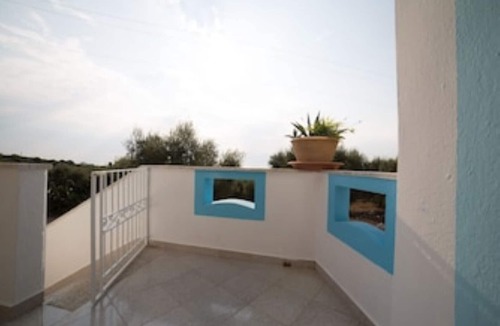 Marina di Novaglie Villa | VILLA SALENTO2 SEA VIEW SURROUNDED BY NATURE WITH PANORAMIC TERRACE