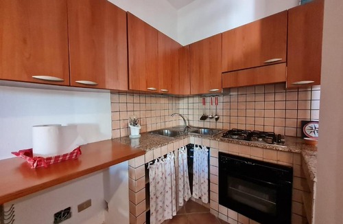 Santa Caterina Apartment | Villa Santa Caterina Flat 2