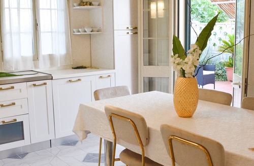 Spongano House | Villa Sarah - cottage surrounded by nature 5km from the sea