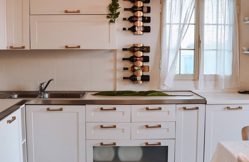 Spongano House | Villa Sarah - cottage surrounded by nature 5km from the sea