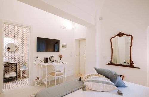 Monopoli Bed & Breakfast | Villa Sardella - B&B with pool