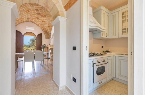 Manfio Villa | Villa Satis by Perle di Puglia