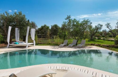 Manfio Villa | Villa Satis by Perle di Puglia