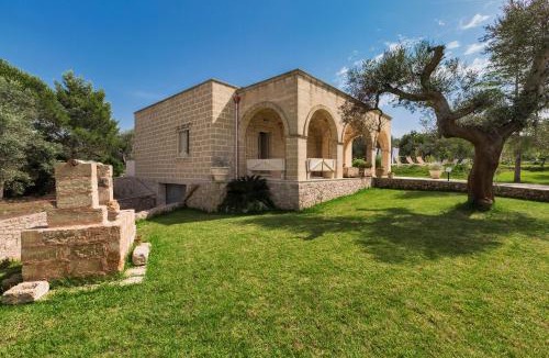 Manfio Villa | Villa Satis by Perle di Puglia