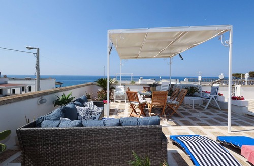 Marina San Gregorio Villa | VILLA SEA SALENTO