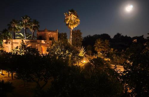 Cutrofiano House | Villa Sirgole Rosa with Pool, Galatina