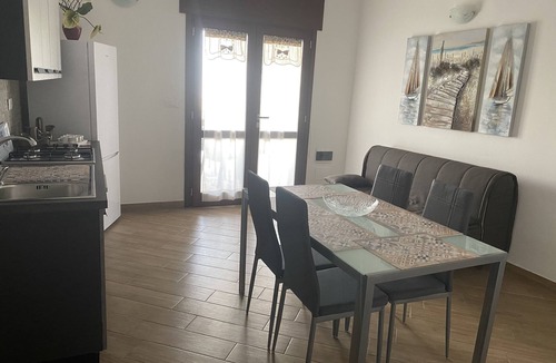 Specchiarica House | Villa Sole