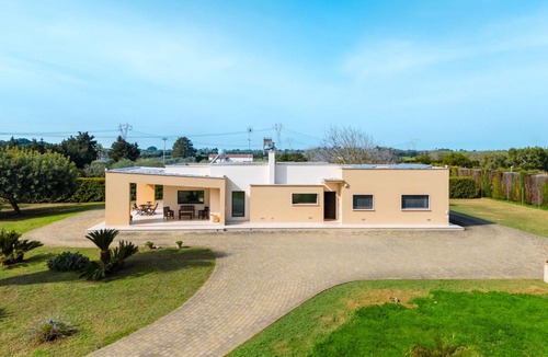 Mesagne Villa | Villa Soele - Salento Selection