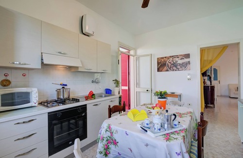 Torre Squillace Villa | Villa Strea with pool, Porto Cesareo, Italy