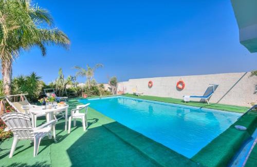 Torre Squillace Villa | Villa Strea With Pool - Happy Rentals