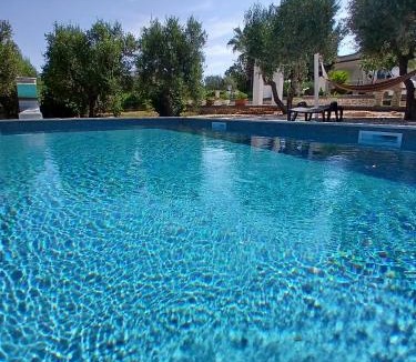 Fasano Villa | Villa Su Monte Abele