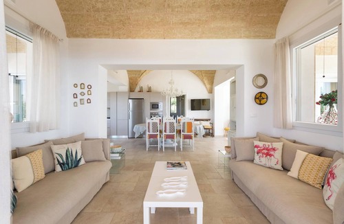 Torre Vado Villa | Villa Tamerici by Perle di Puglia